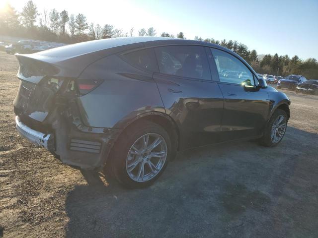  TESLA MODEL Y 2024 Серый