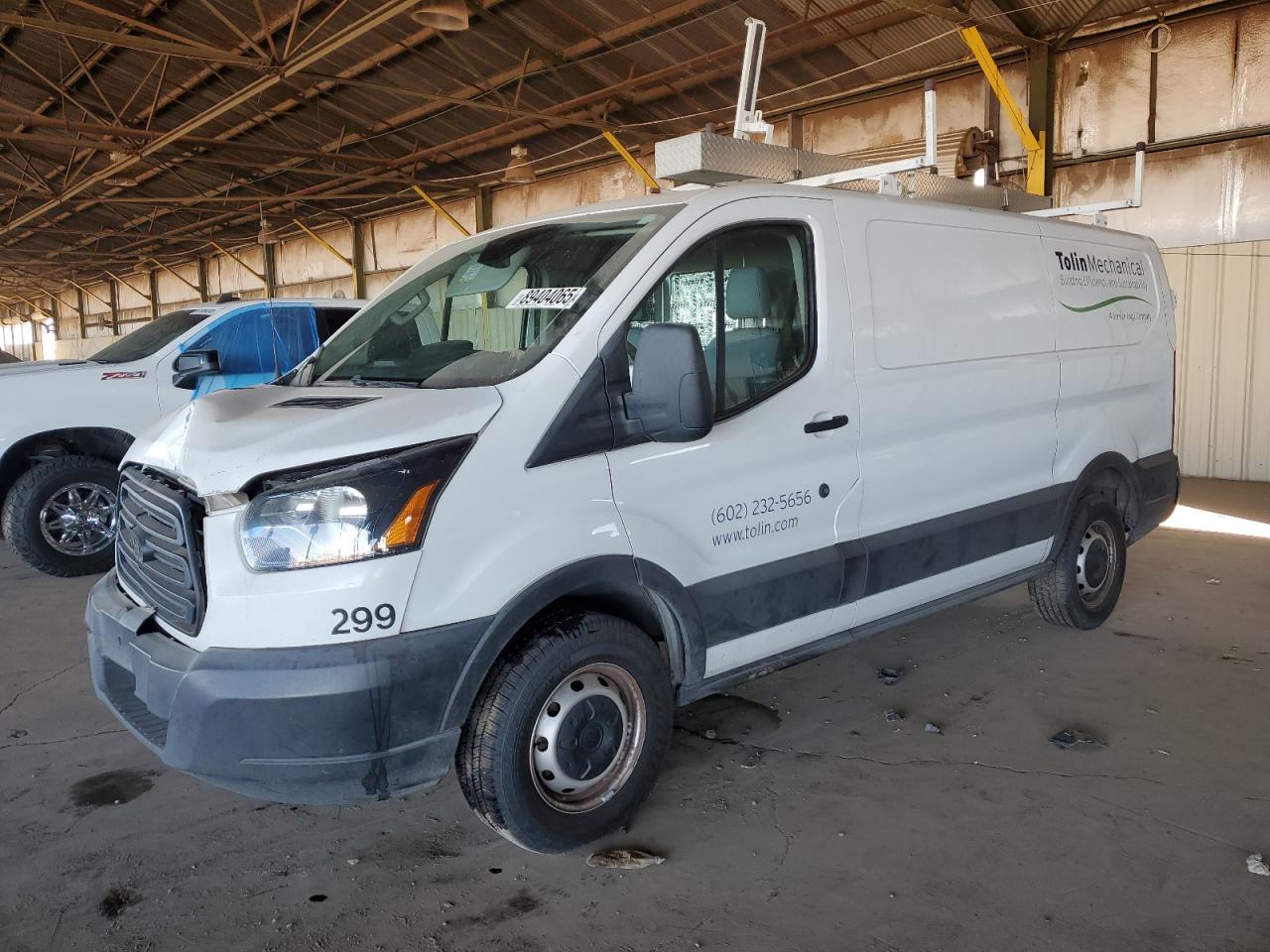 2019 Ford Transit T-250 for Sale in Phoenix, AZ - Rear End