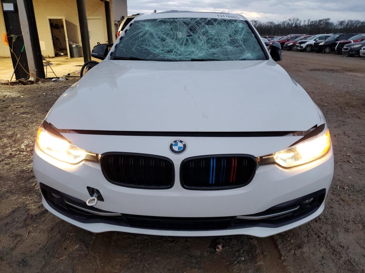 2016 BMW 3er - Image 5
