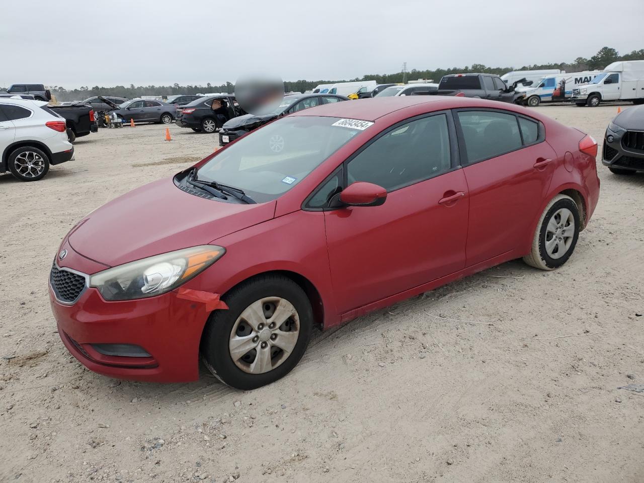 2016 Kia Forte - Image 1