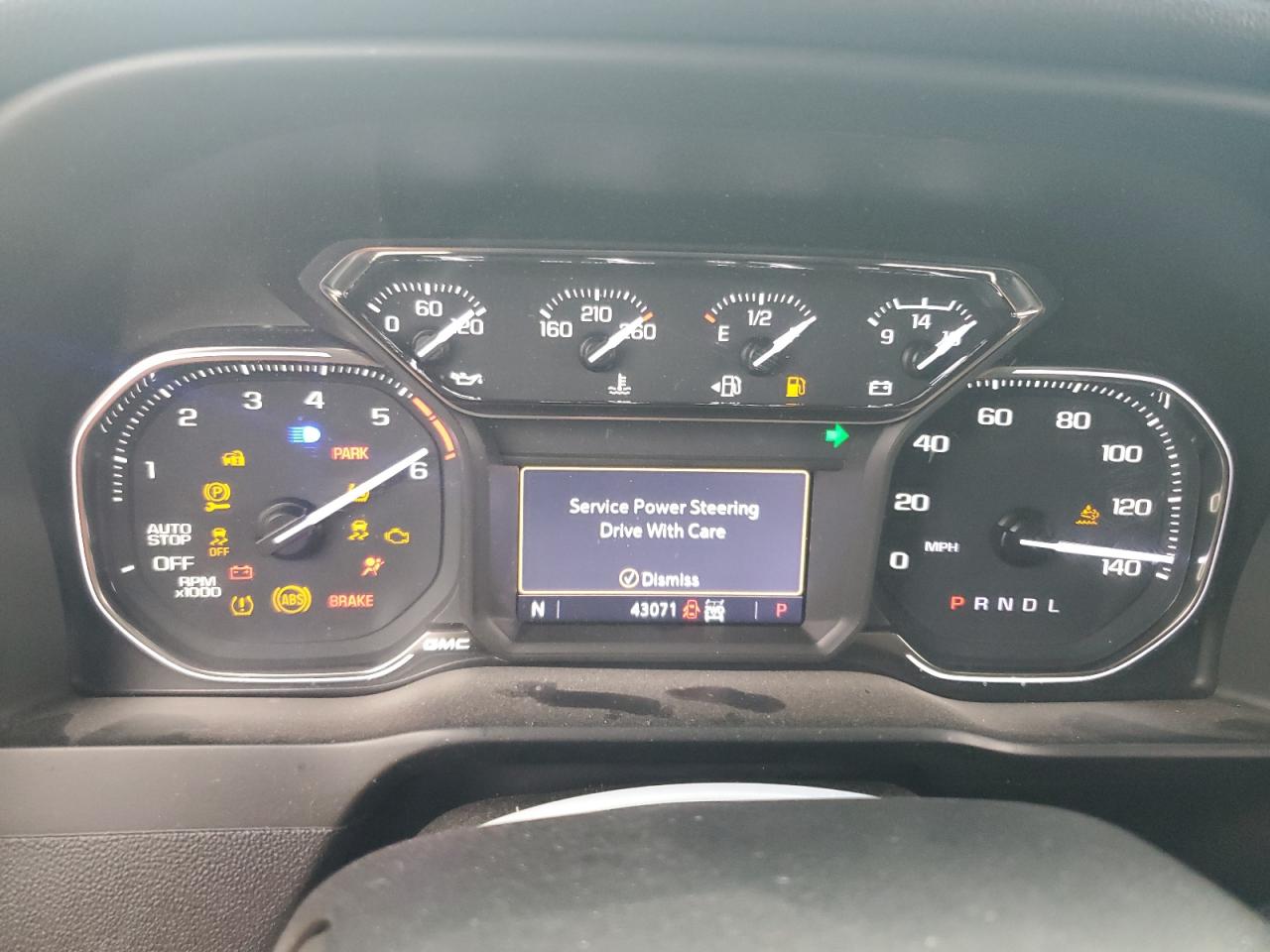 2021 GMC Sierra - Image 9