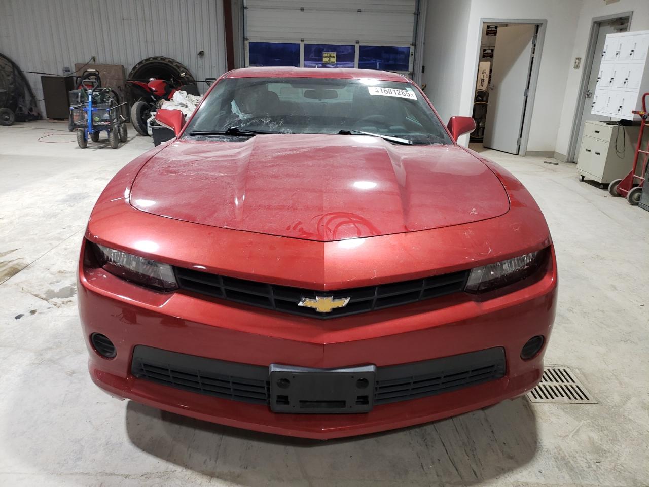 2015 Chevrolet Camaro - Image 5