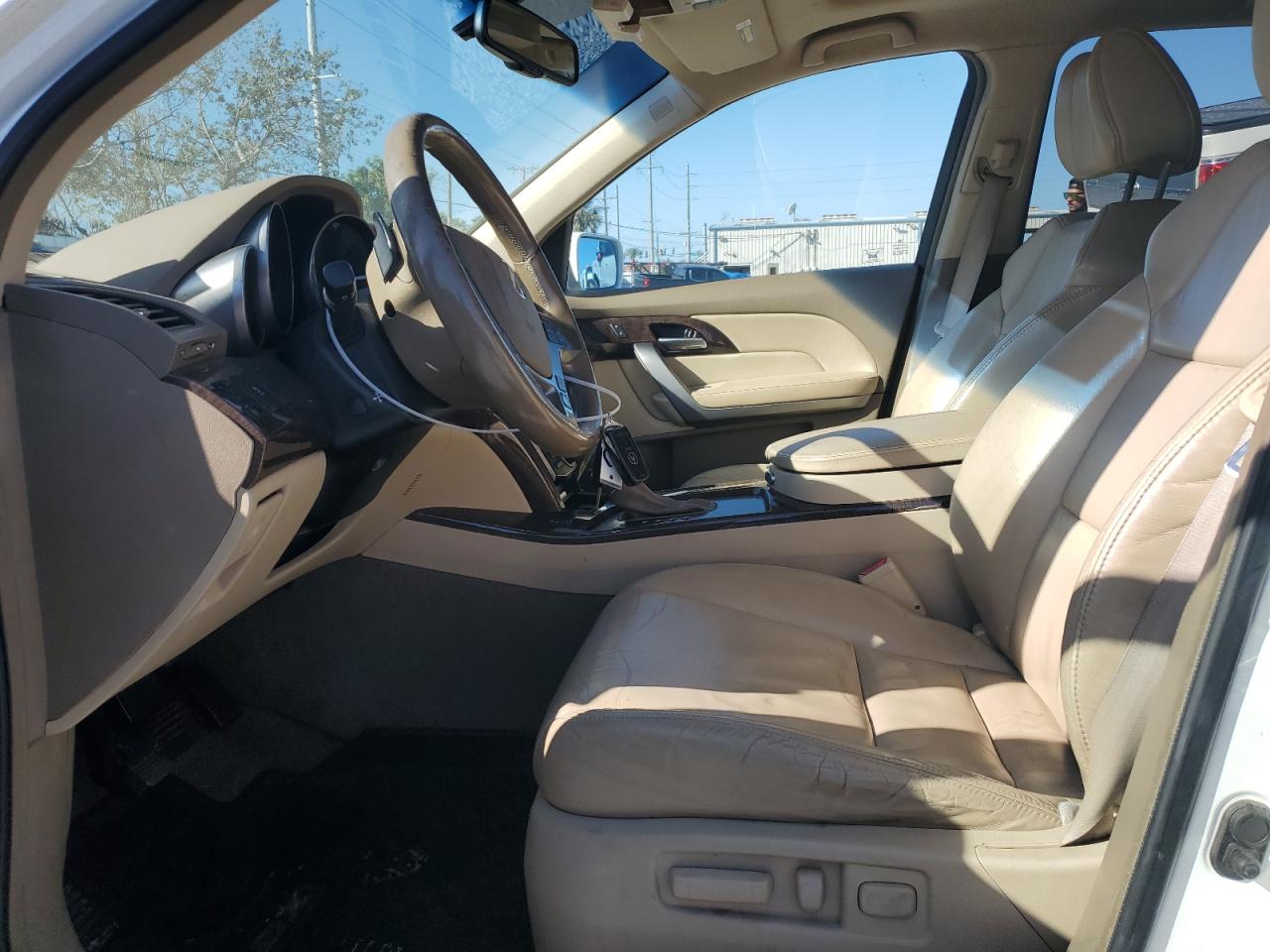 2012 Acura Mdx Technology VIN: 2HNYD2H44CH529312 Lot: 88267955