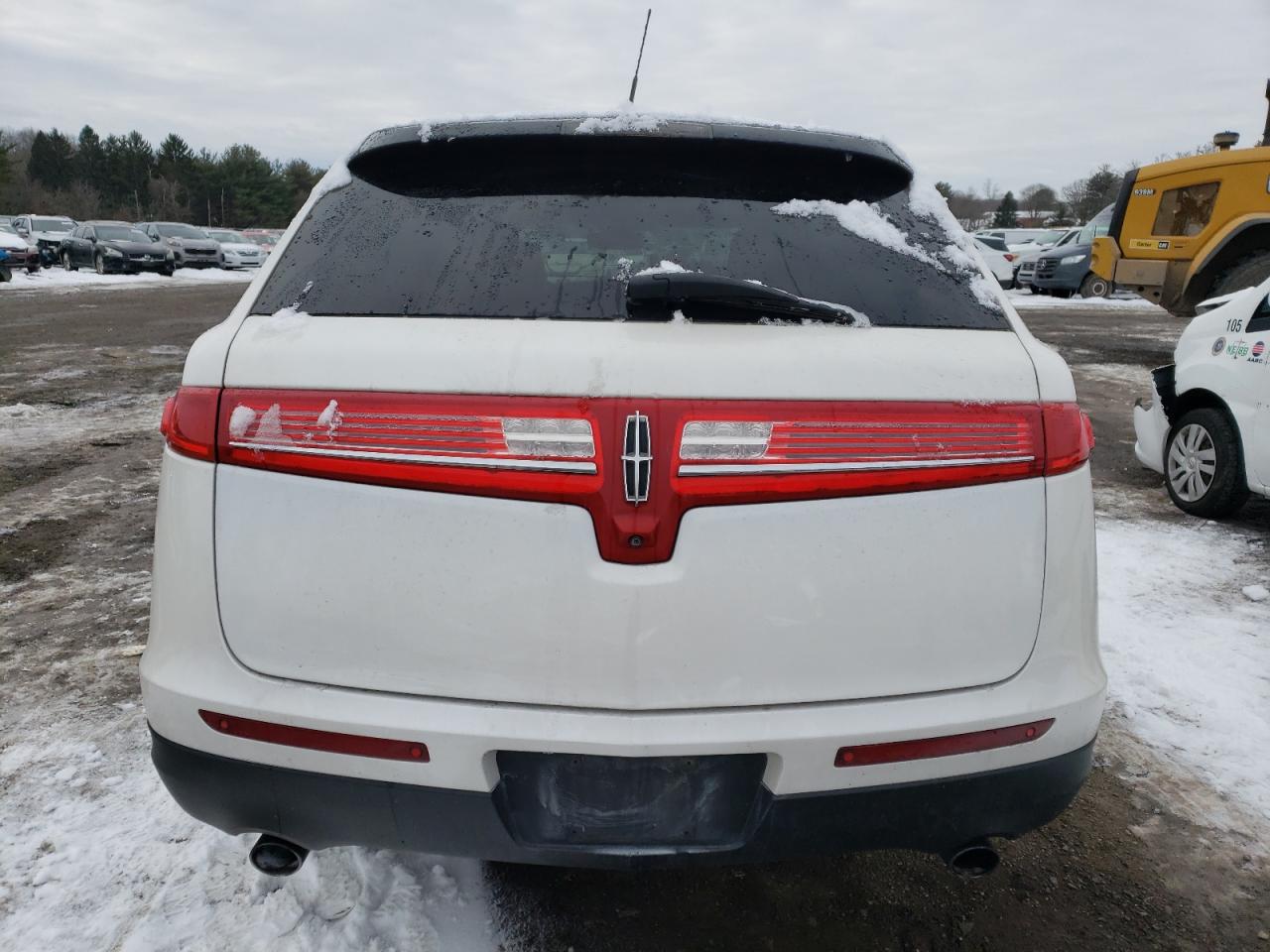 VIN 2LMHJ5AT7DBL55855 2013 LINCOLN MKT no.6