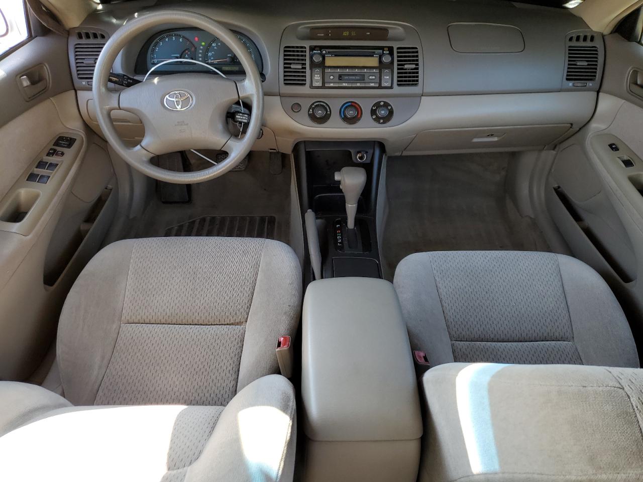 2003 Toyota Camry - Image 8