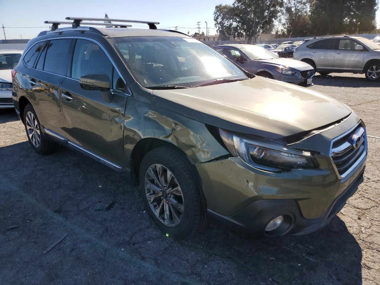 VIN 4S4BSATC7K3288563 2019 SUBARU OUTBACK no.4