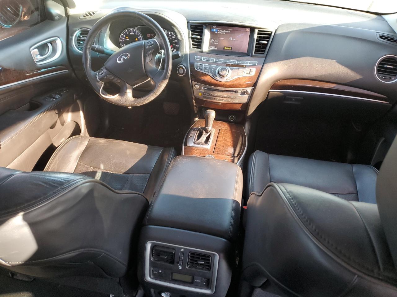 2013 Infiniti JX - Image 8