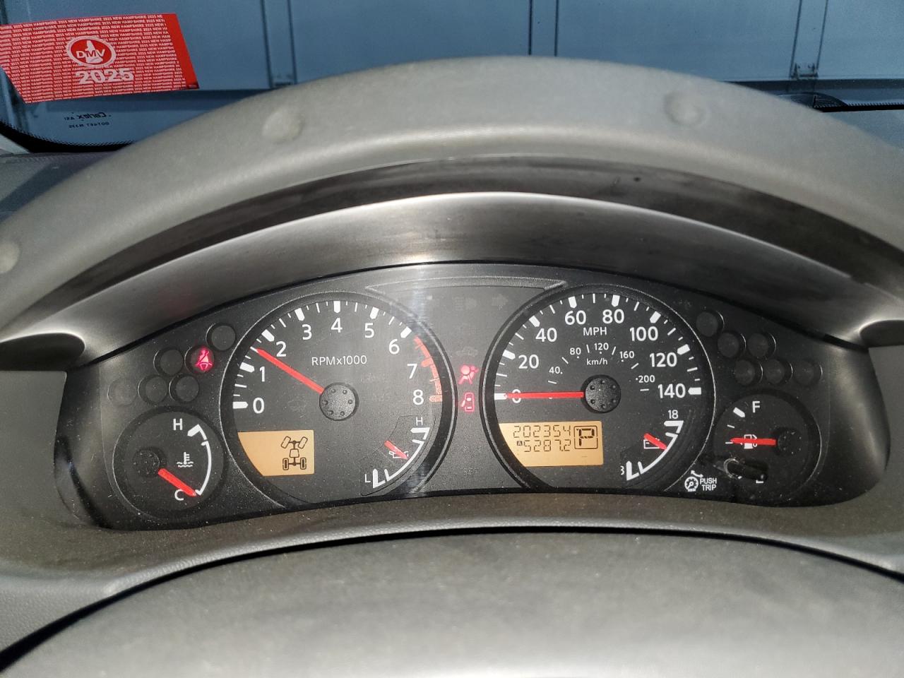 2014 Nissan Navara (Frontier) - Image 9