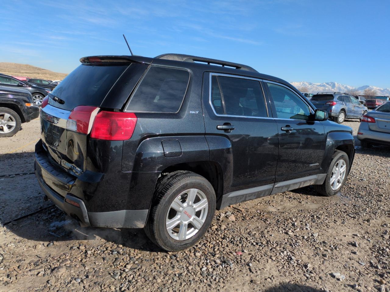 2015 GMC Terrain - Image 3