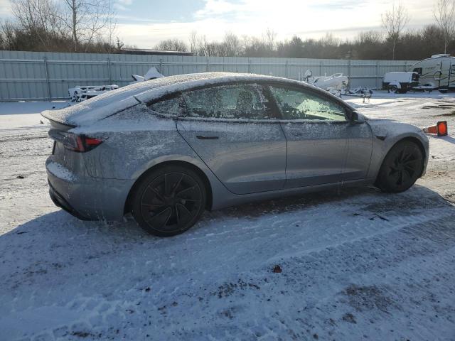  TESLA MODEL 3 2024 Сірий