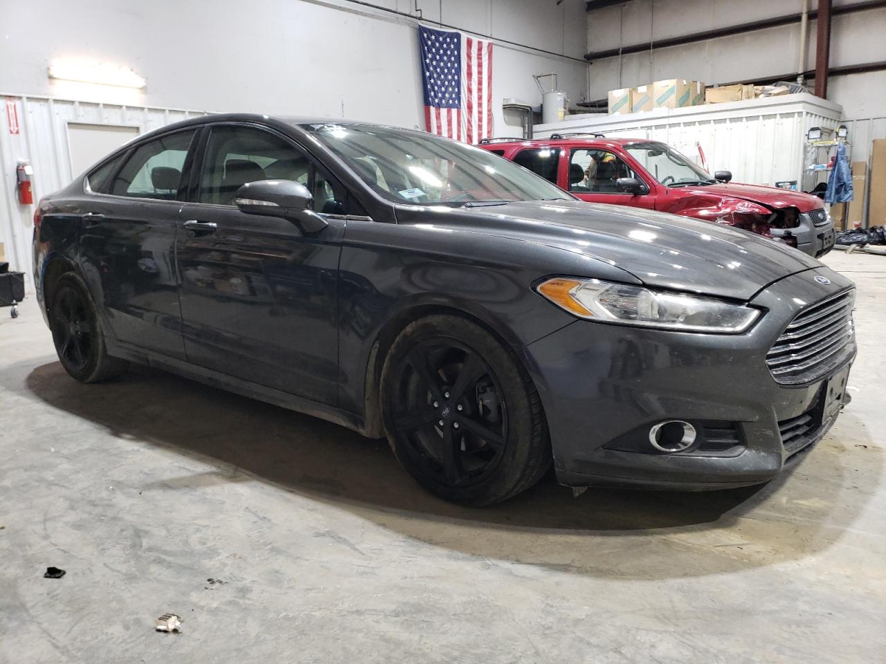 2016 Ford Fusion - Image 4