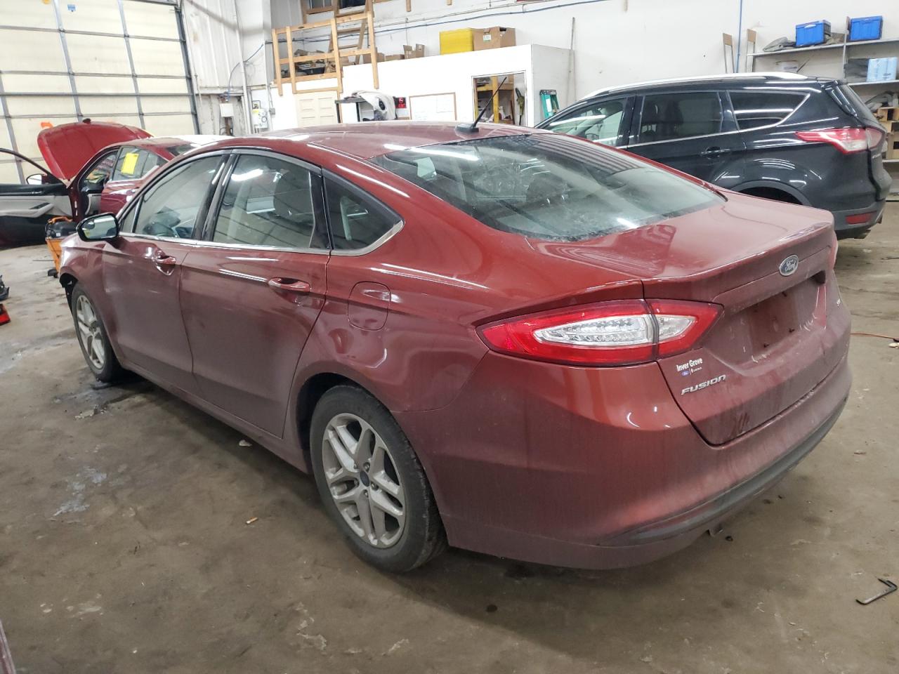 2014 Ford Fusion - Image 2