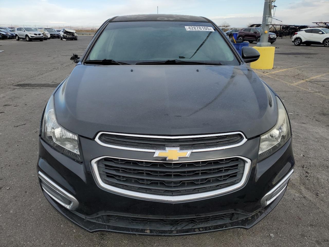 2015 Chevrolet Cruze - Image 5