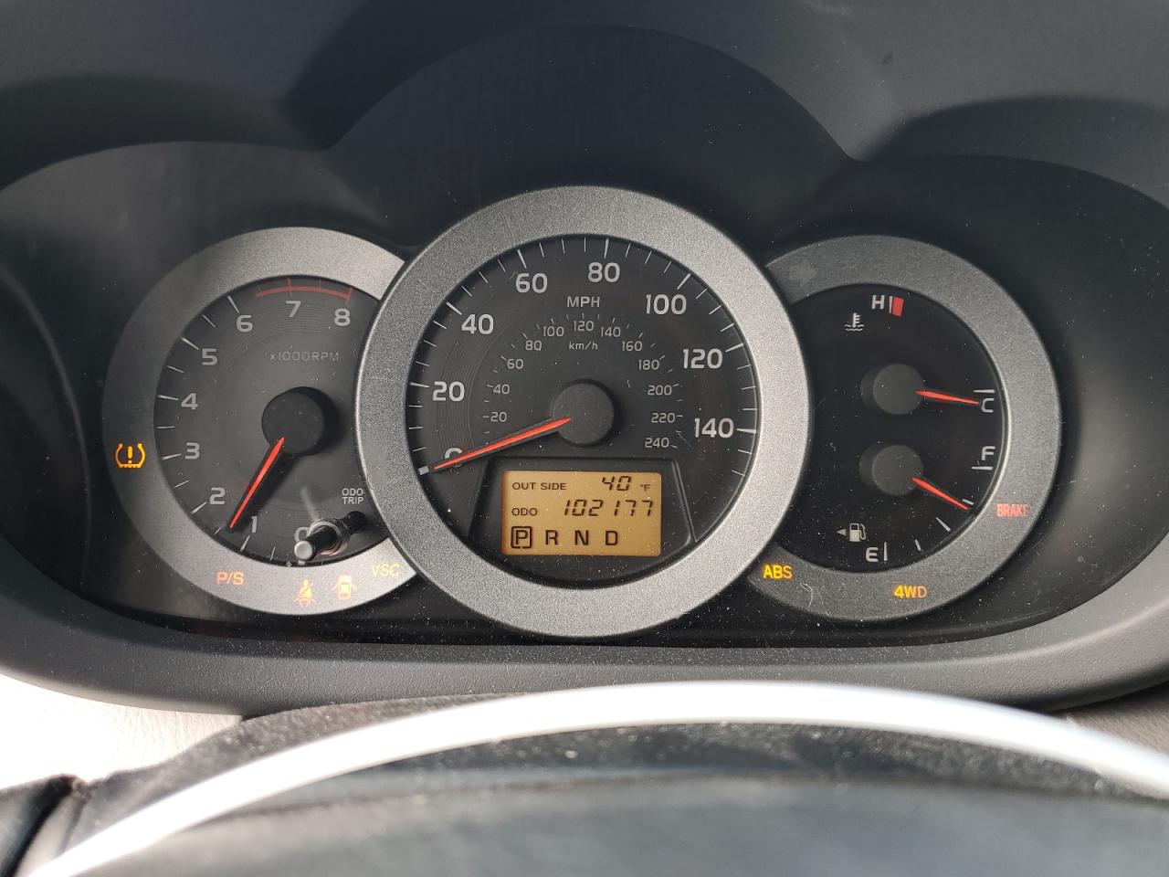 2007 Toyota RAV 4 - Image 9