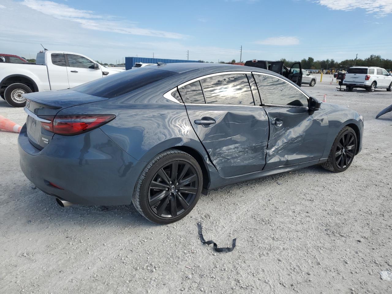 2021 Mazda 6 - Image 3