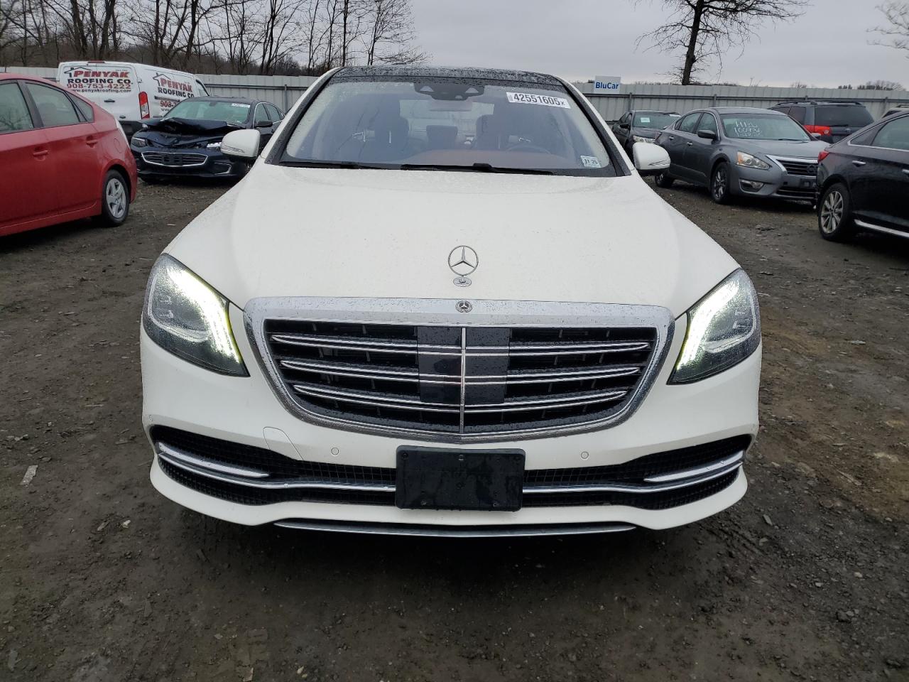 2020 Mercedes-Benz S-klasse - Image 5