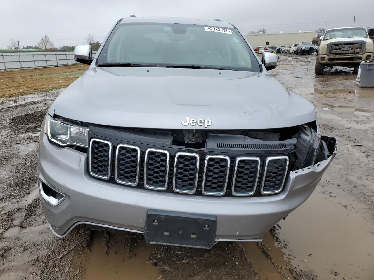2020 Jeep Grand Cherokee - Image 5
