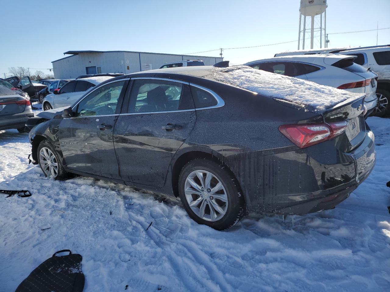 2020 Chevrolet Malibu - Image 2