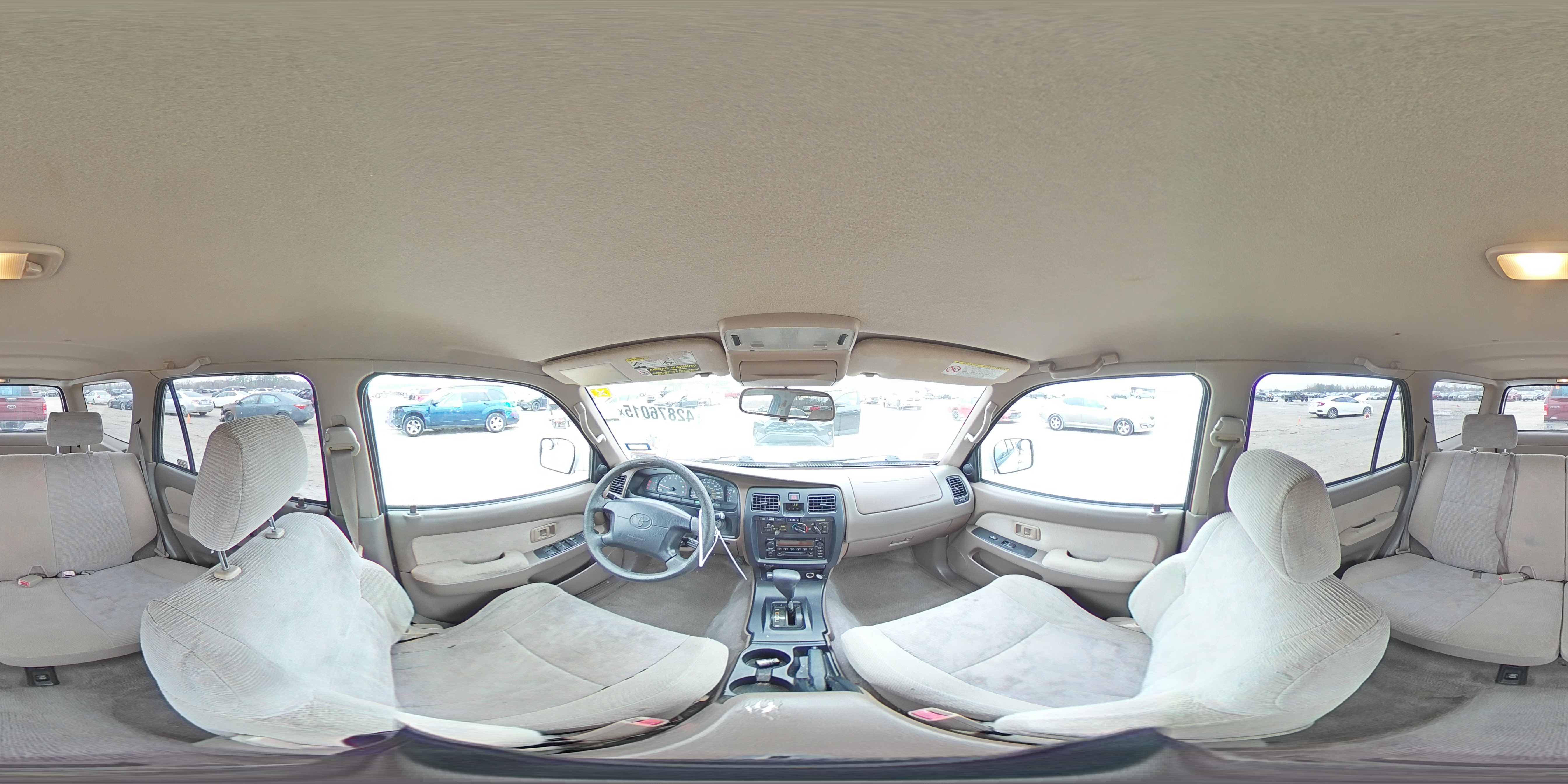 2000 Toyota 4Runner - Image 13