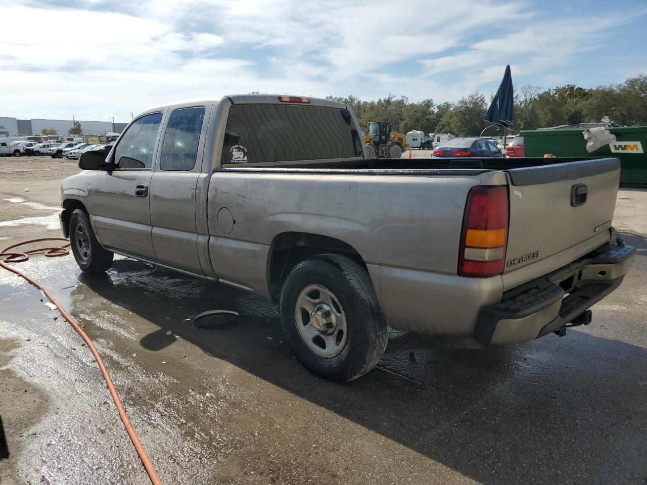 2001 Chevrolet Silverado - Image 2