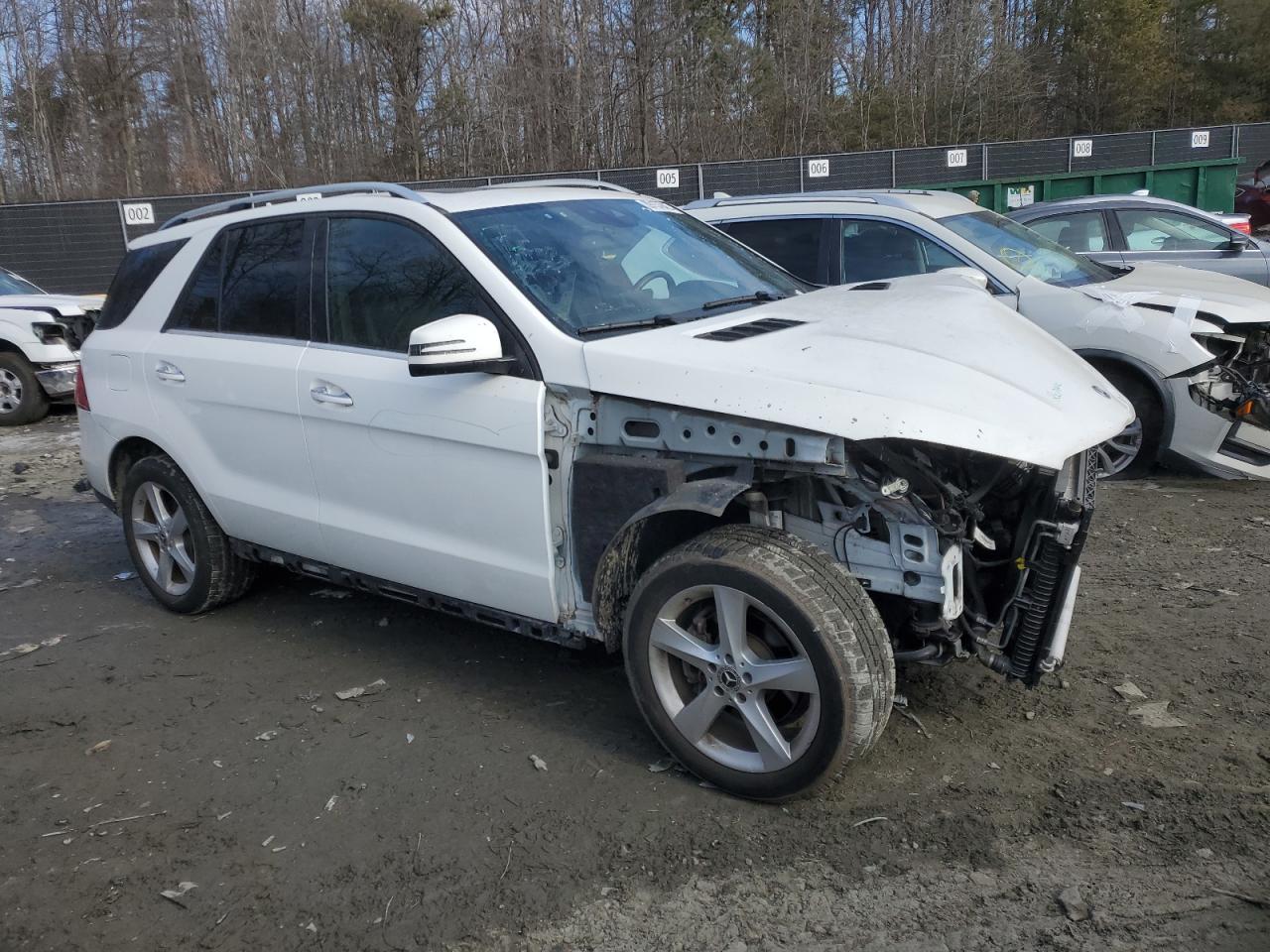 2017 Mercedes-Benz GLE - Image 4