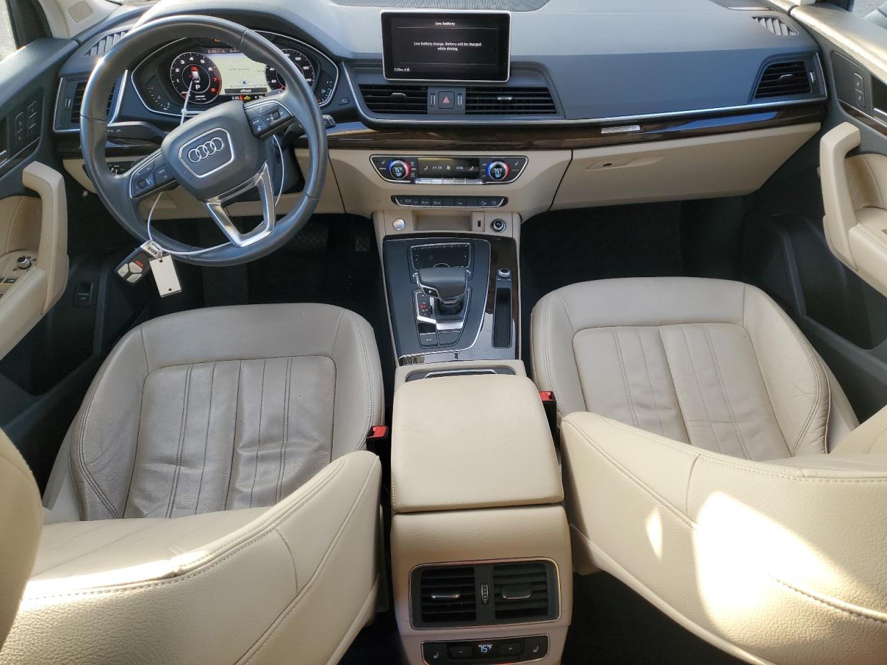 2018 Audi Q5 - Image 8
