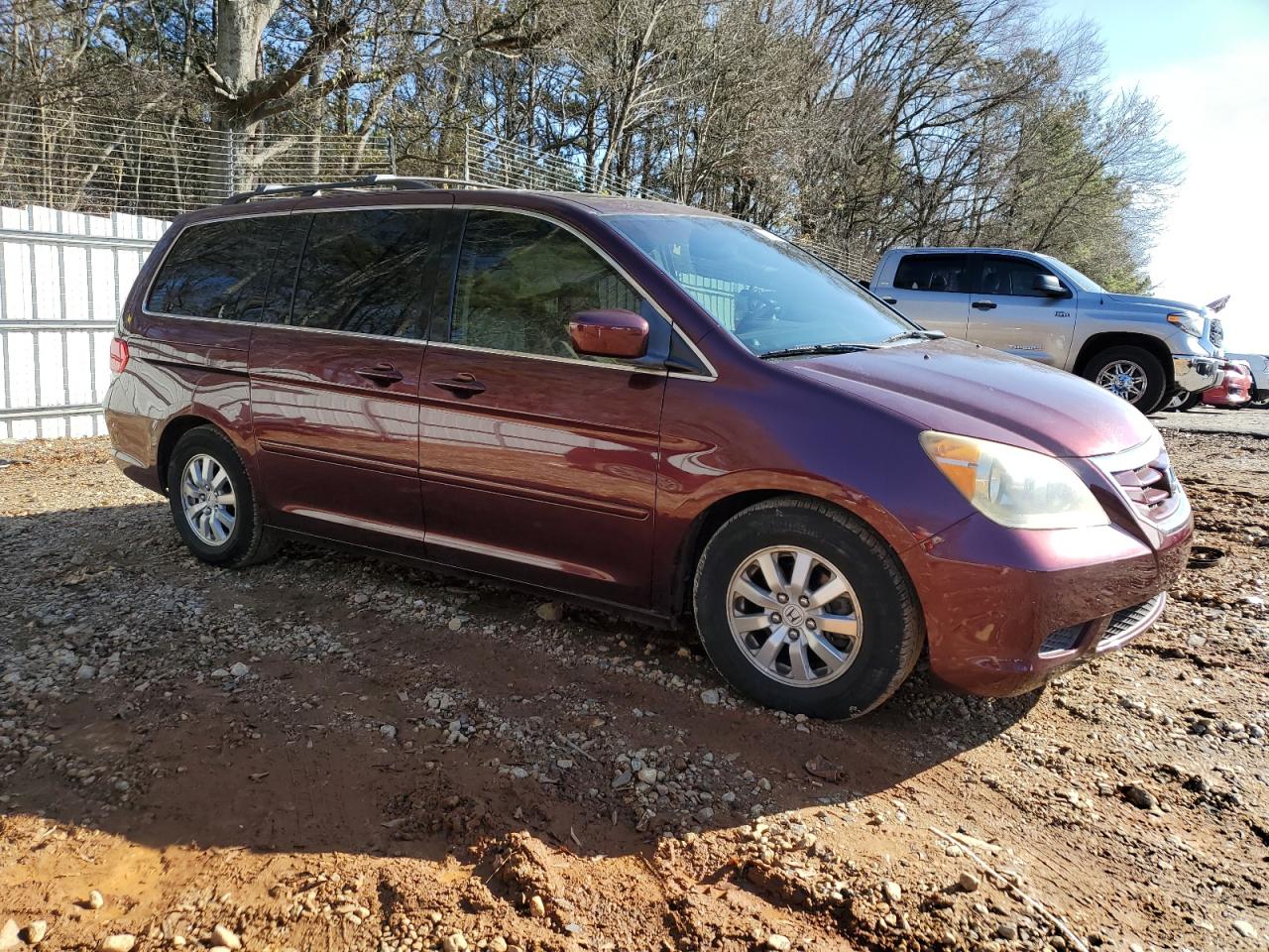 2008 Honda Odyssey - Image 4