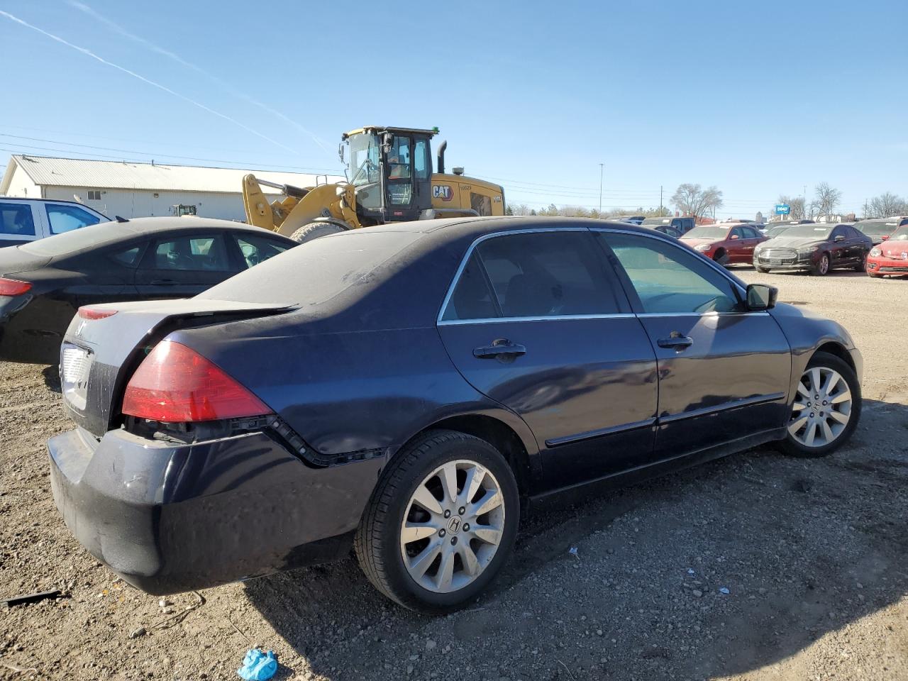 2007 Honda Accord - Image 3
