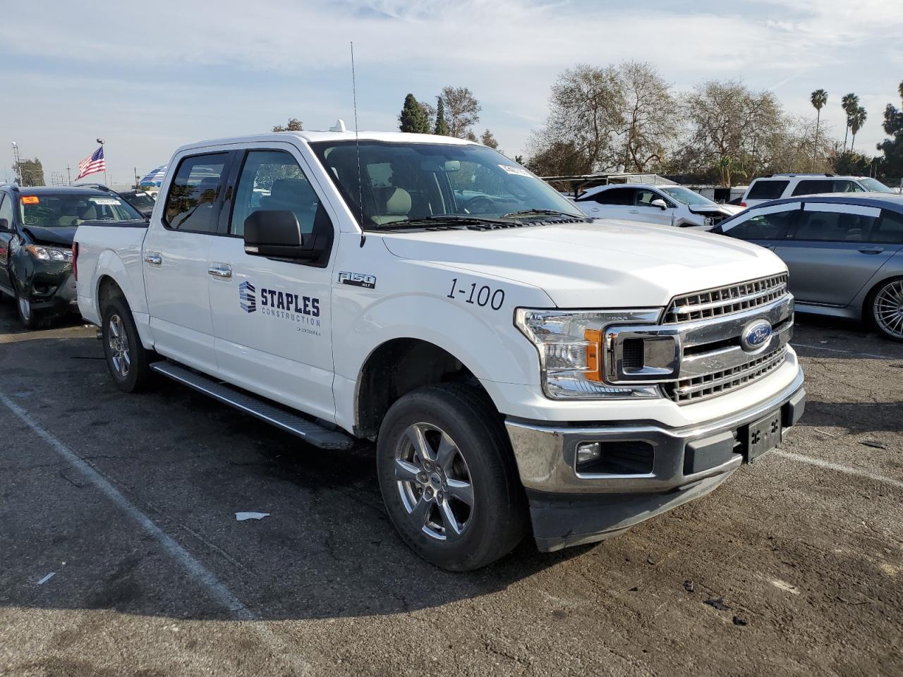 2018 Ford F-150 - Image 4
