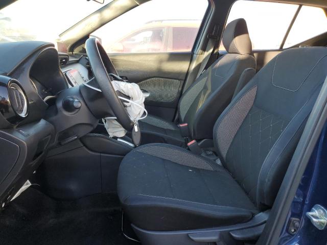  NISSAN KICKS 2018 Синій