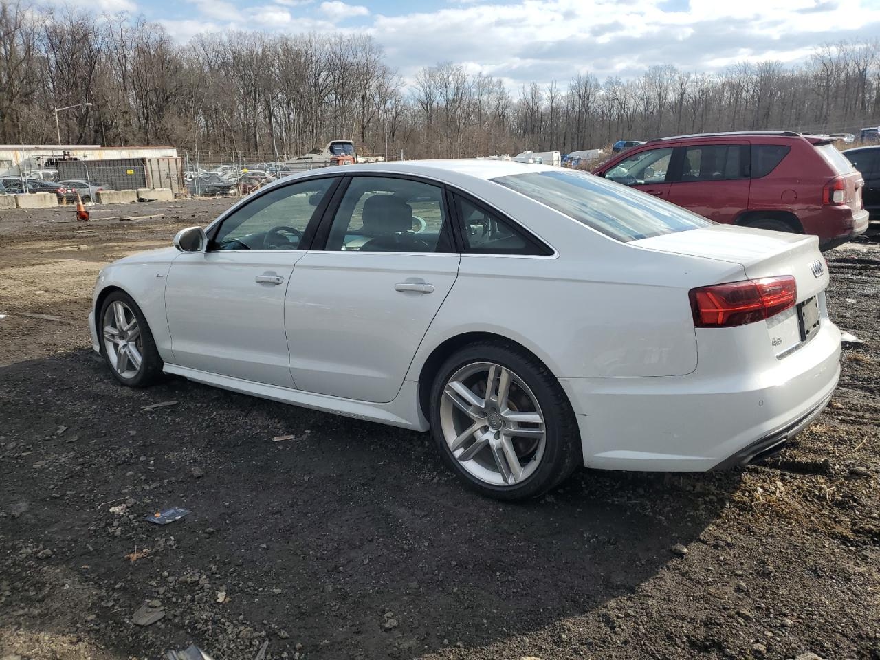 2016 Audi A6 - Image 2
