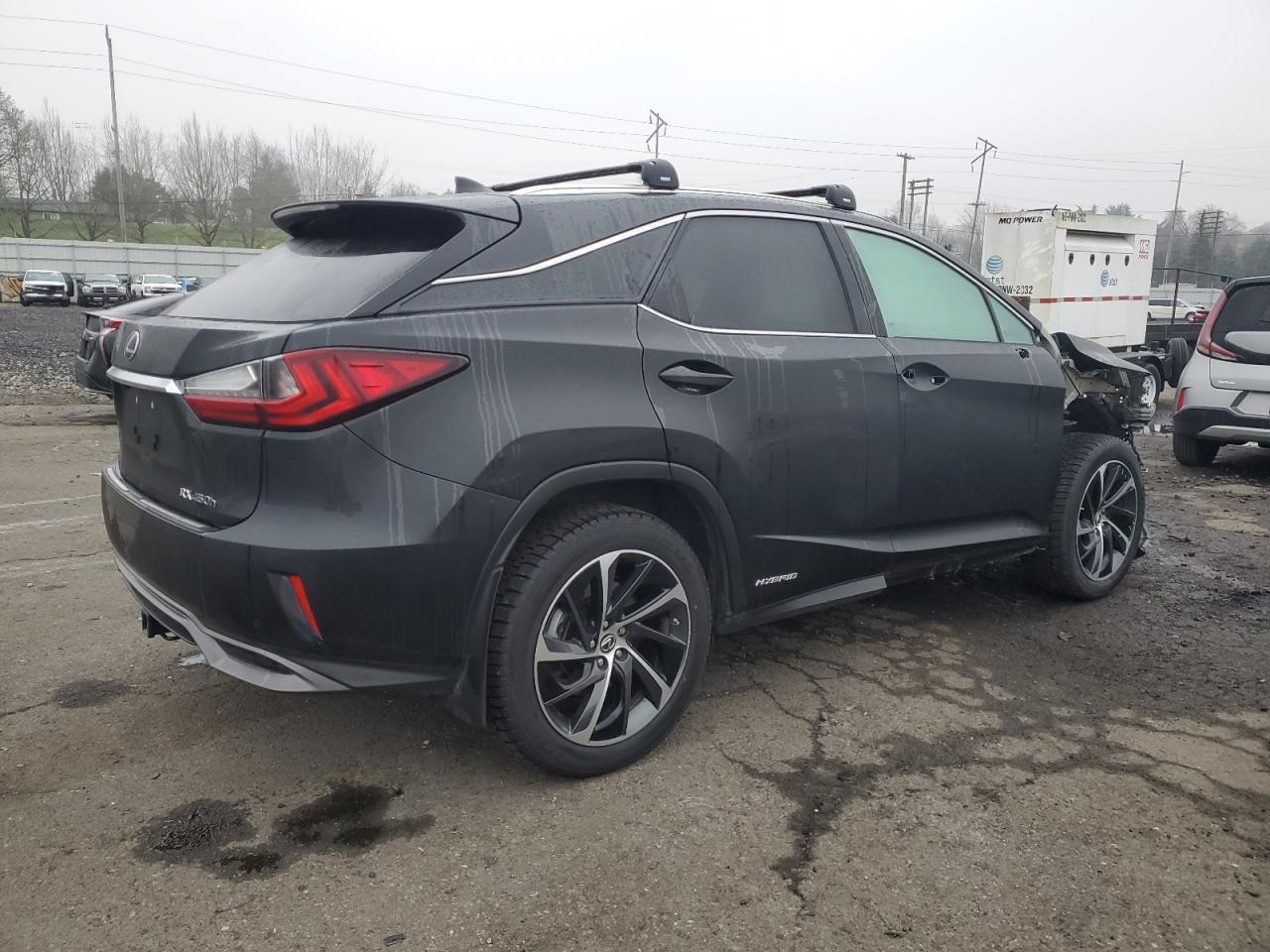 2019 Lexus RX - Image 3