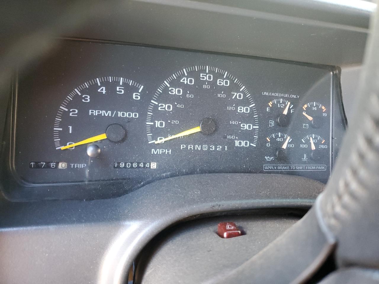 1998 GMC Sierra - Image 9