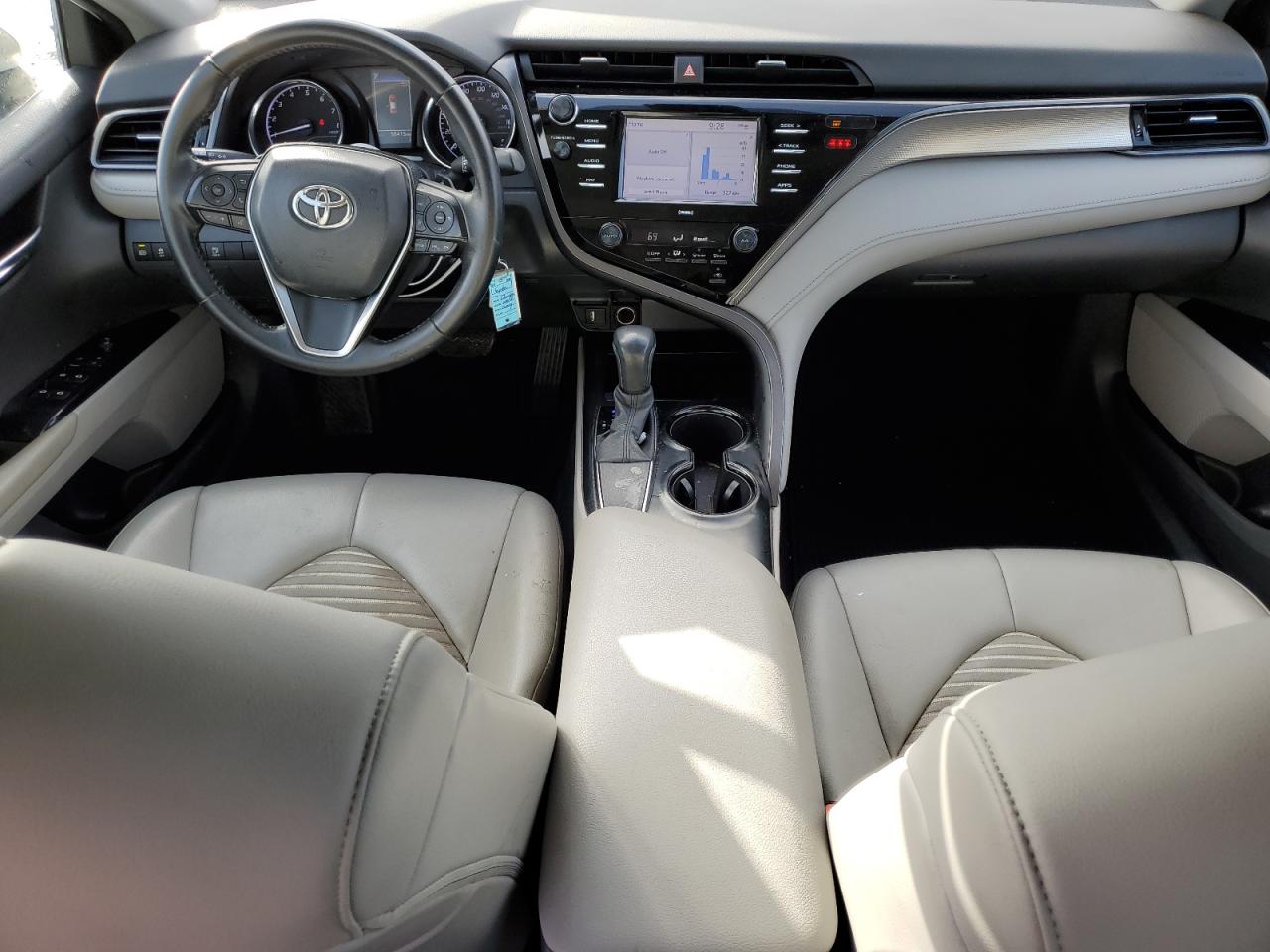 2020 Toyota Camry - Image 8