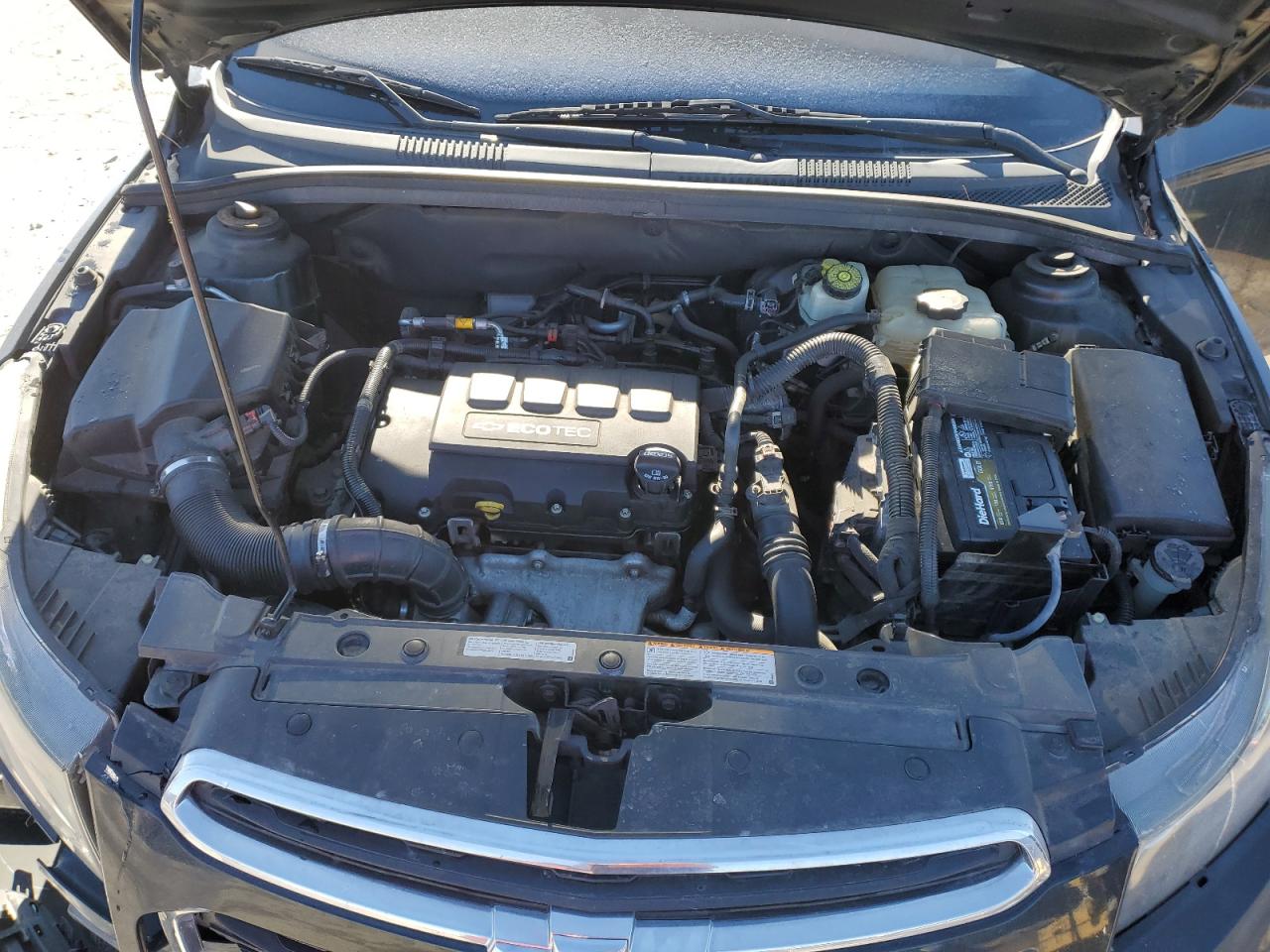 2016 Chevrolet Cruze - Image 11