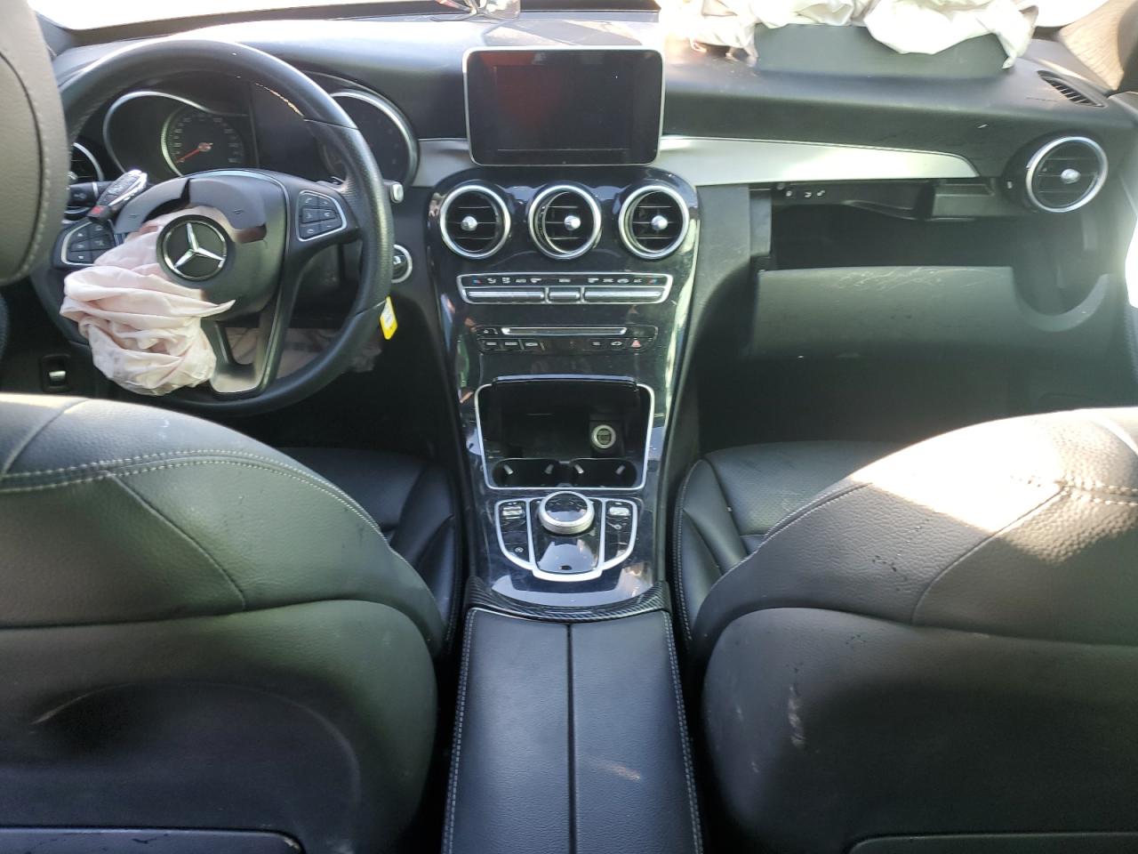 2018 Mercedes-Benz C-klasse - Image 8