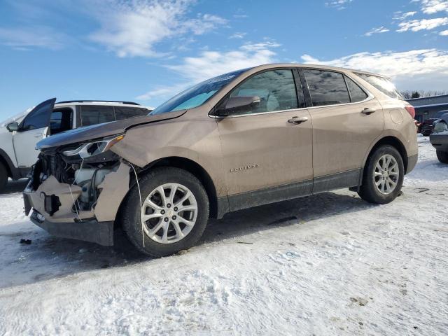  CHEVROLET EQUINOX 2018 tan