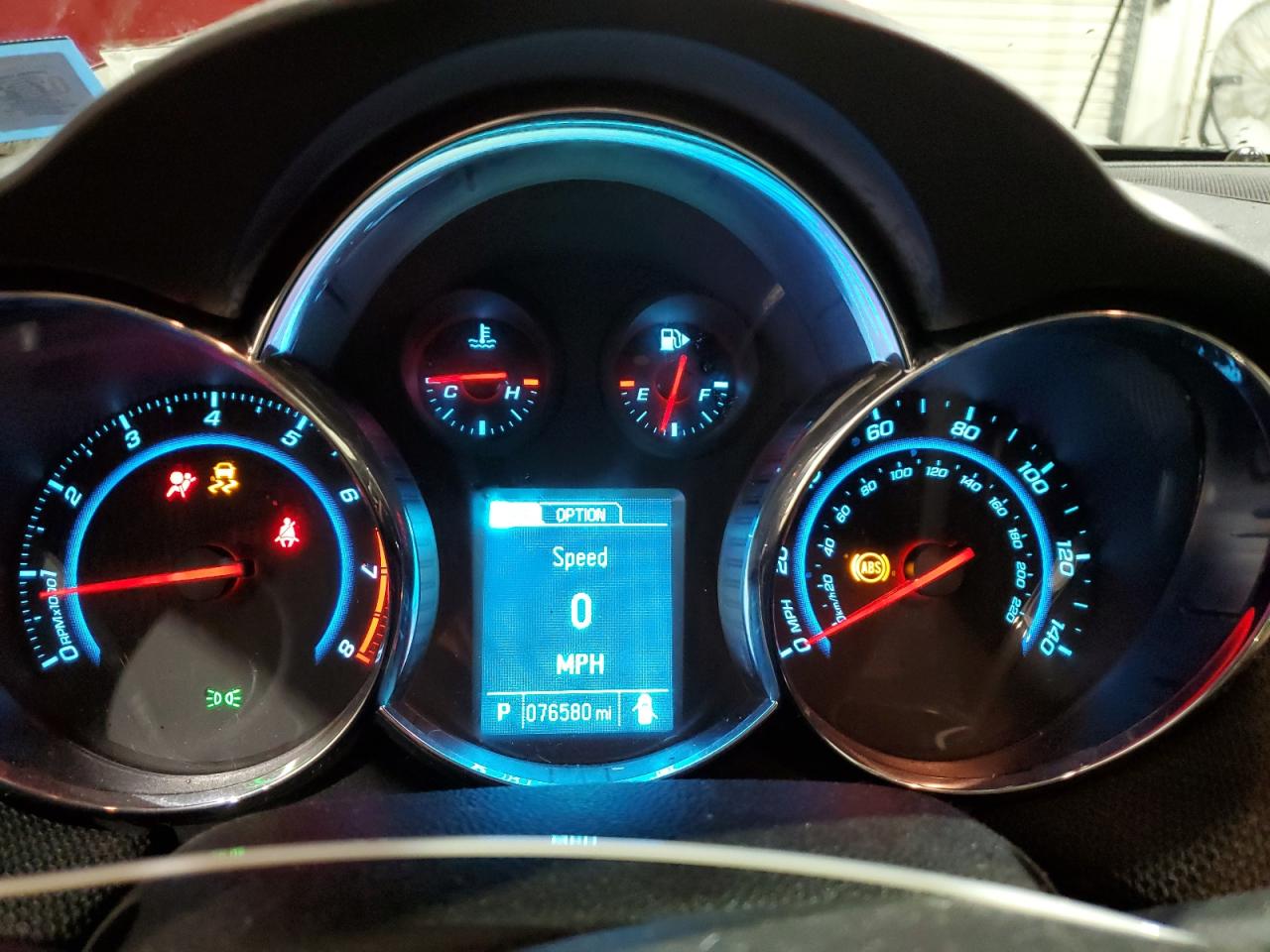 2014 Chevrolet Cruze - Image 9