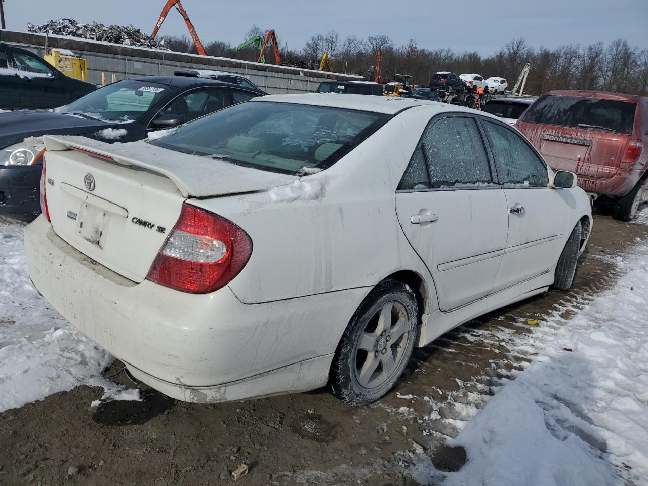 2004 Toyota Camry - Image 3
