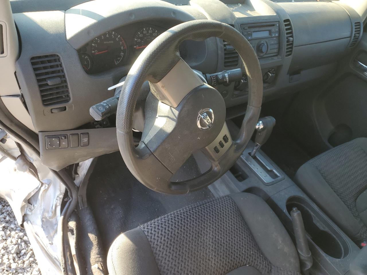 2008 Nissan Navara (Frontier) - Image 8