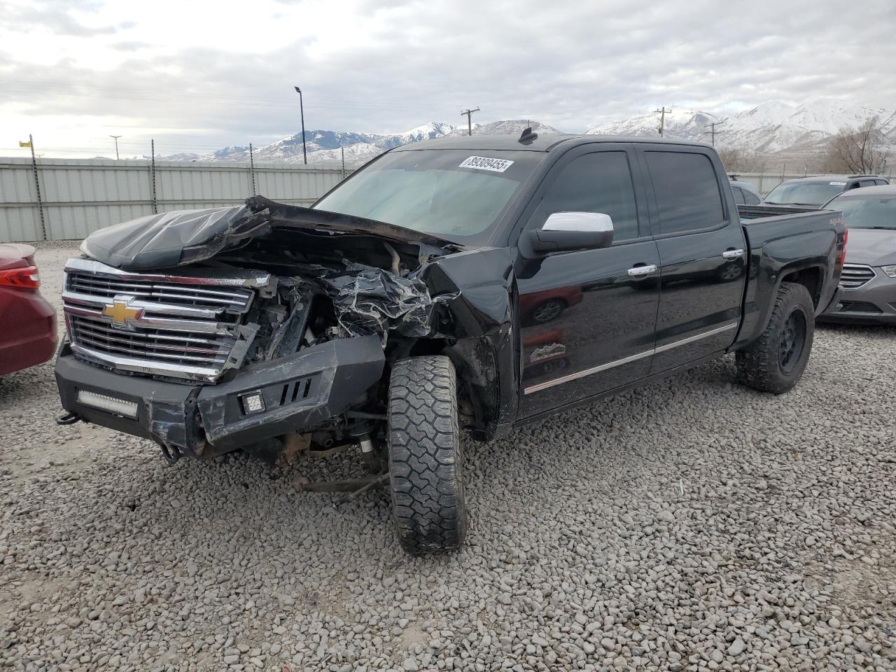 2014 Chevrolet Silverado - Image 1