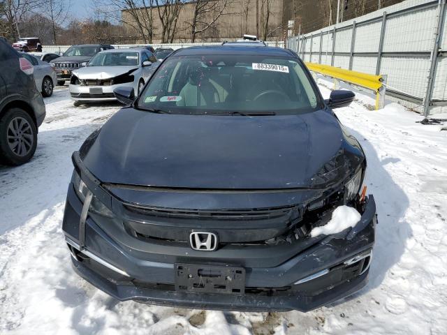  HONDA CIVIC 2019 Синий