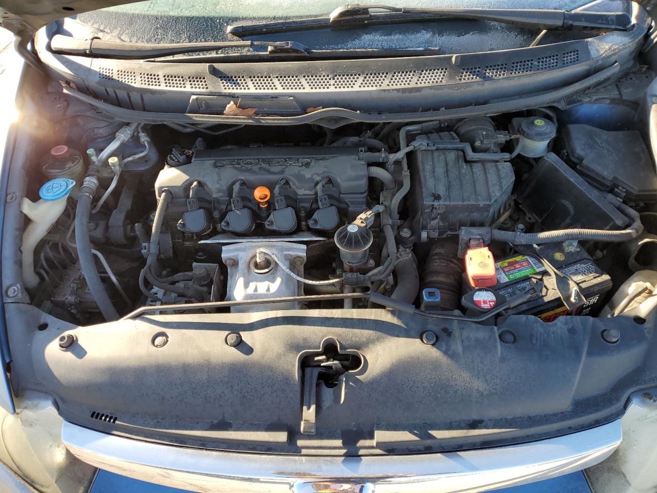 2008 Honda Civic - Image 12
