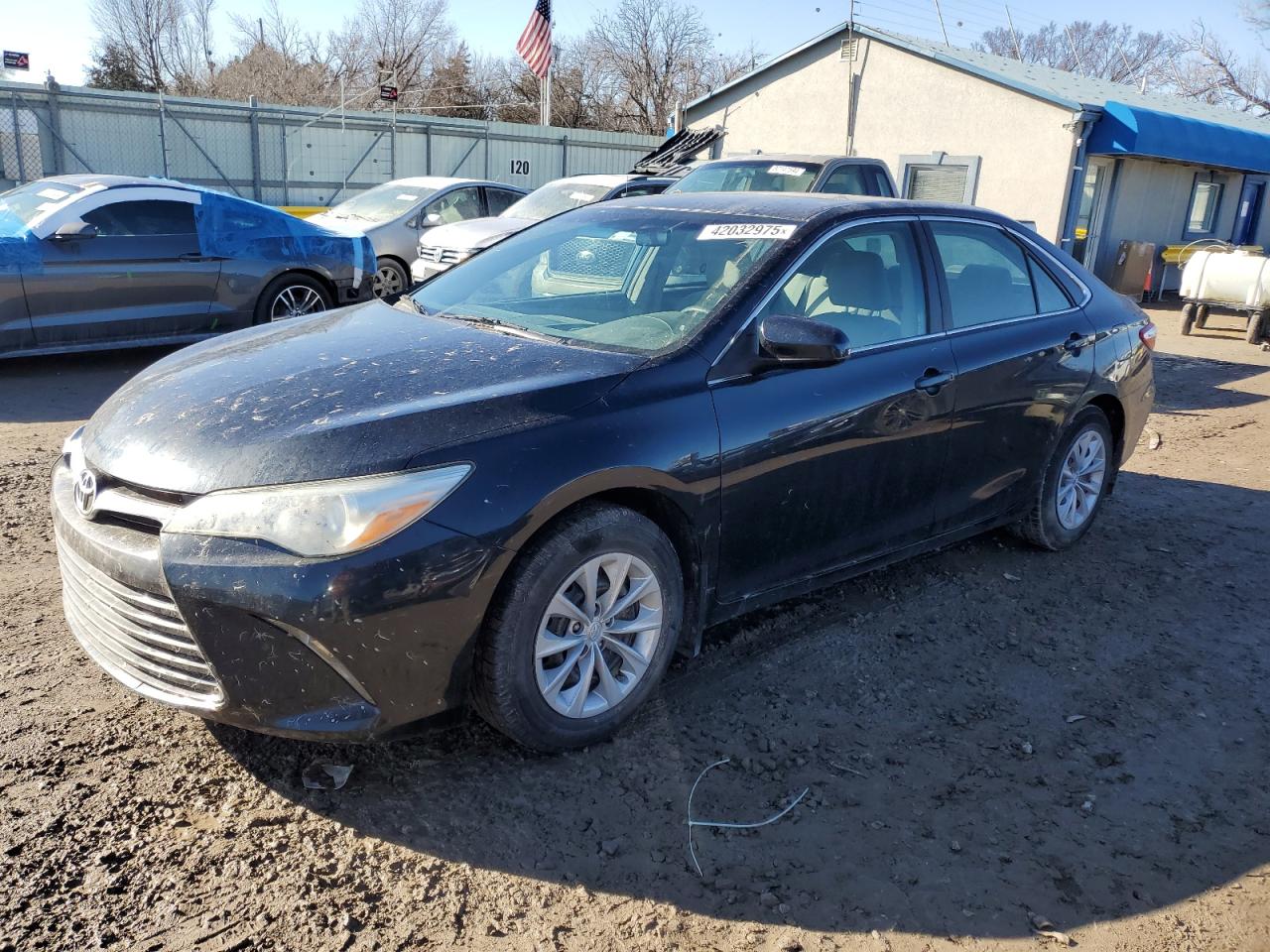 2015 Toyota Camry - Image 1
