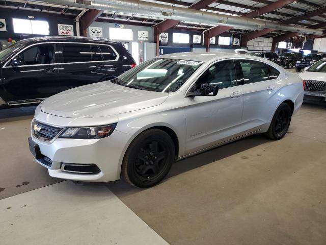 Sedans CHEVROLET IMPALA 2014 Silver