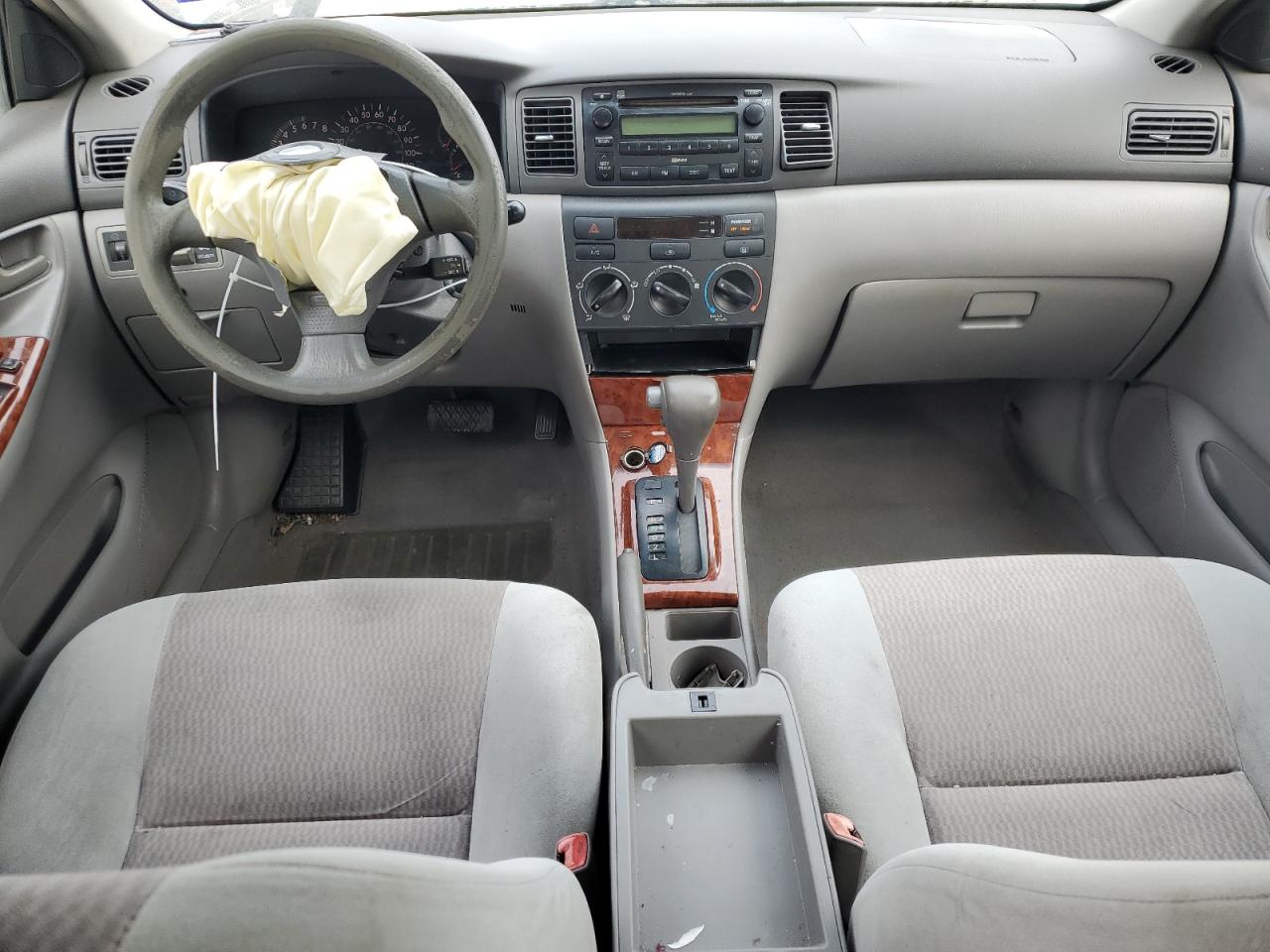 2007 Toyota Corolla Ce VIN: 1NXBR32E27Z864699 Lot: 87734395