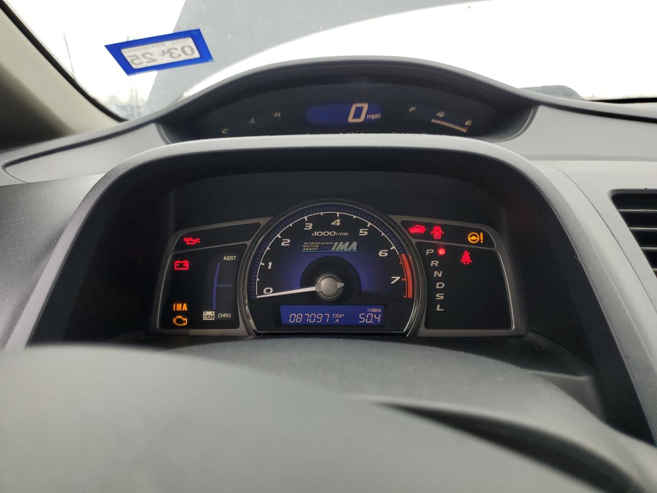 2006 Honda Civic - Image 9