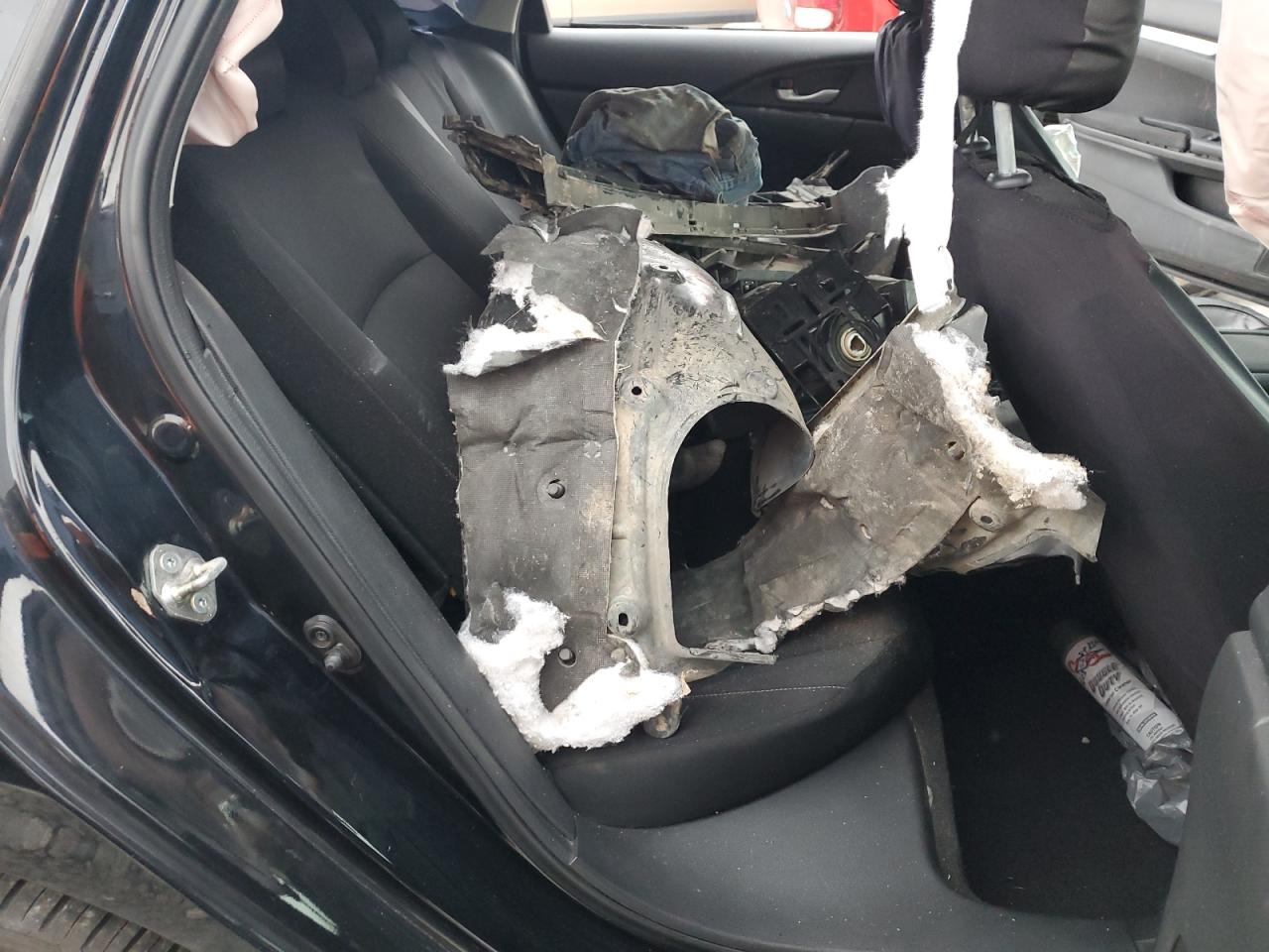 2019 Honda Civic Lx VIN: 19XFC2E66KE031337 Lot: 85714584