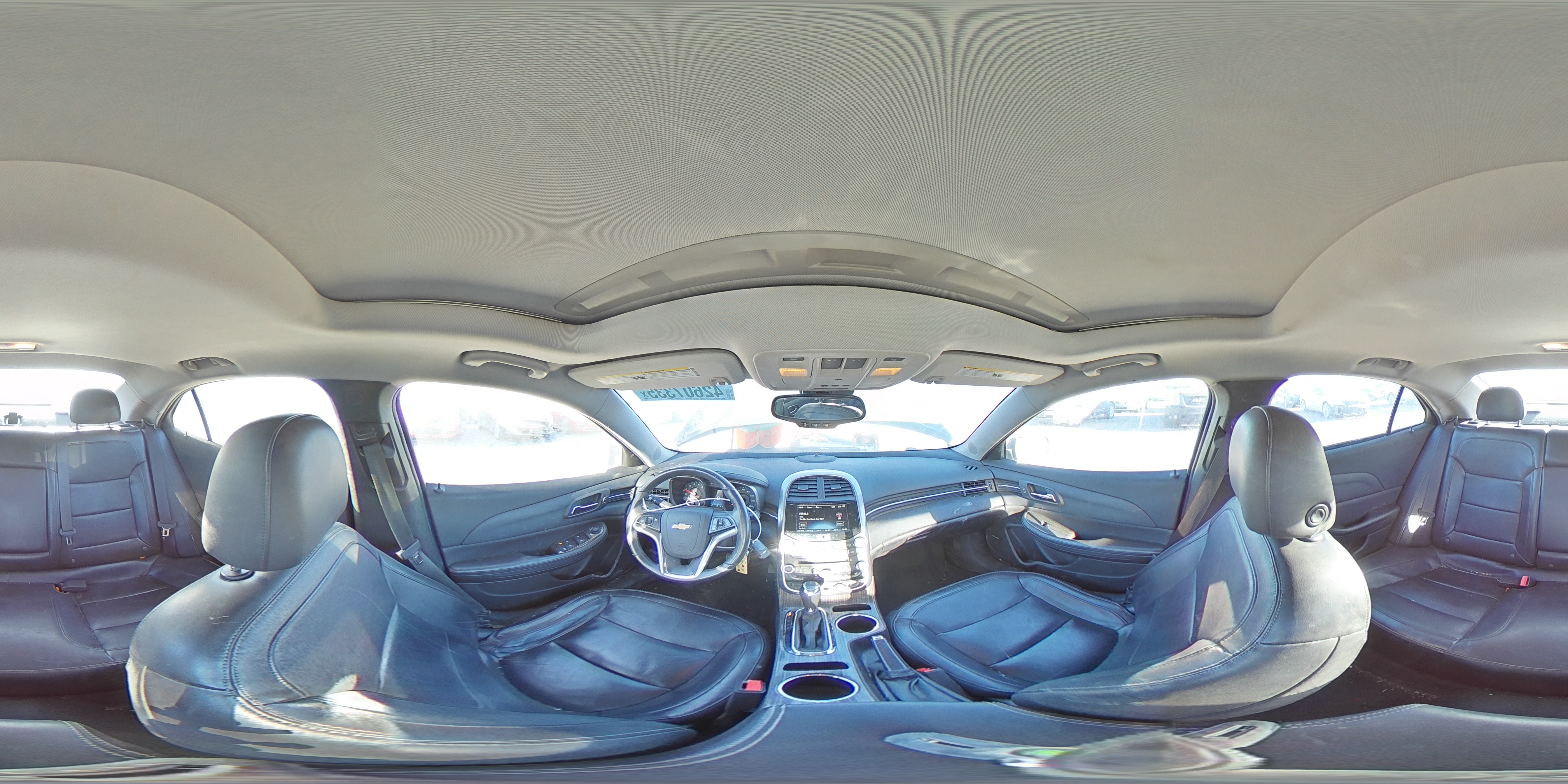 2014 Chevrolet Malibu - Image 12