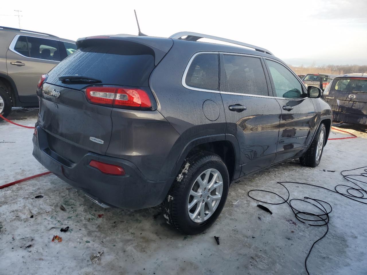 2017 Jeep Grand Cherokee - Image 3